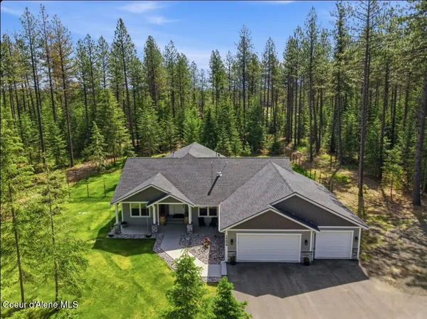 $1,295,000 | 26658 North Channy Way, Athol, ID 83801