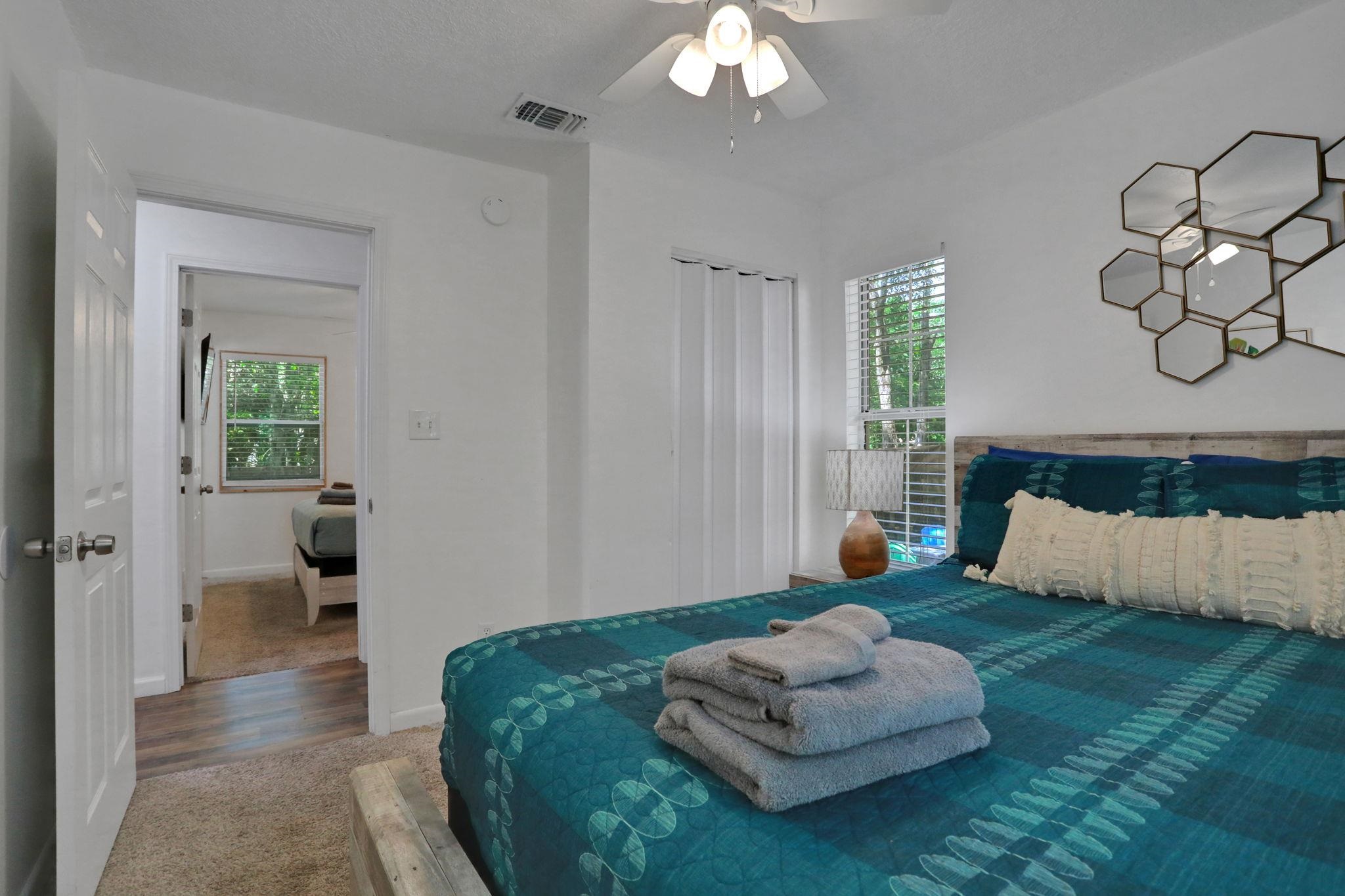 237 Riberia Street St. Augustine, FL 32084 - Photo 24 of 36 a living room with furniture and a couch