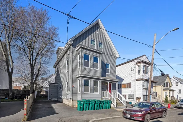 $925,000 | 7 Ward Street, Lynn, MA 01902