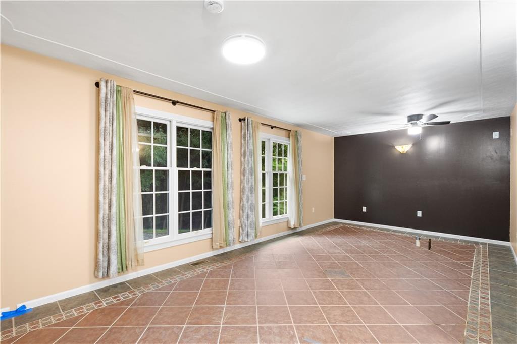 3054 Bedillion Road Washington, PA 15301 - Photo 28 of 45 Use this flex space as a bedroom or a comfortable work from home area.