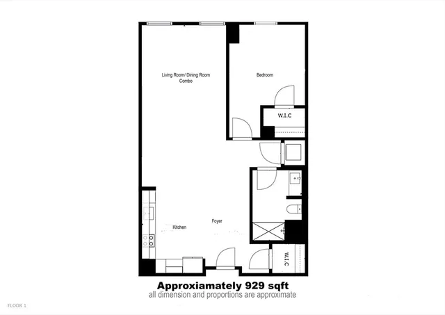a picture of a floor plan