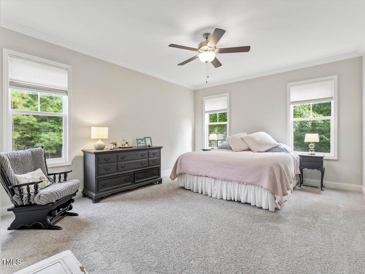 645 Pilot-Riley Road Zebulon, NC 27597 - Photo 14 of 26 41-Primary Bedroom