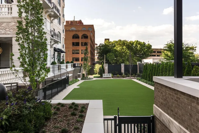 a view of outdoor space patio and outdoor kitchen