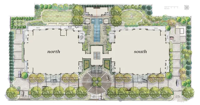 $4,224,000 | 110 Woodmont Boulevard, Unit N201, Nashville, TN 37205