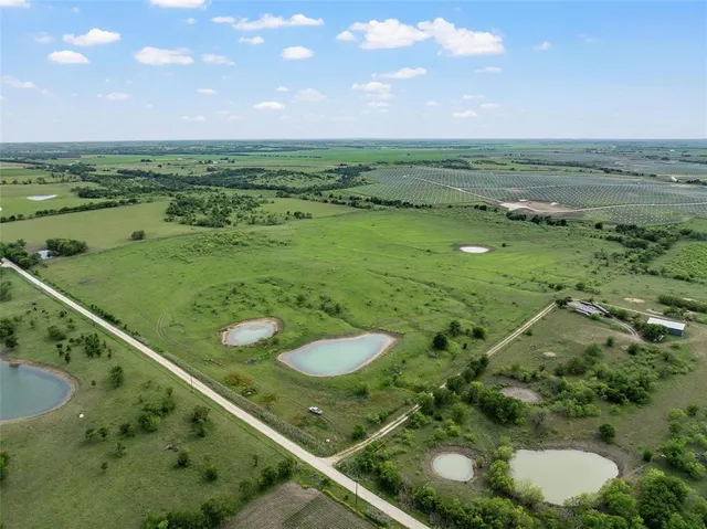 a view of a city from a balcony