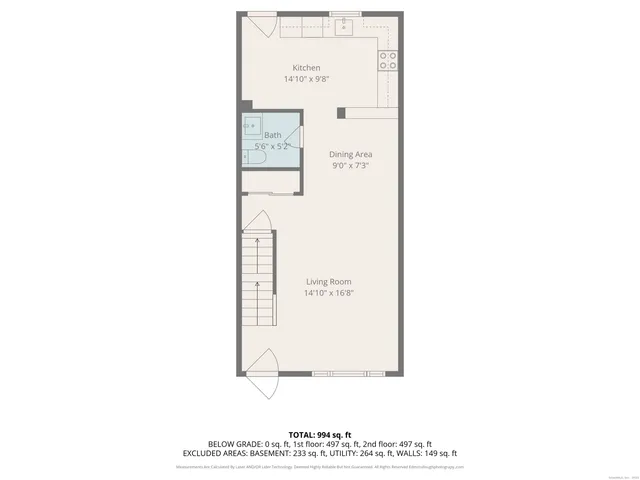 a picture of a bench in front of a wall