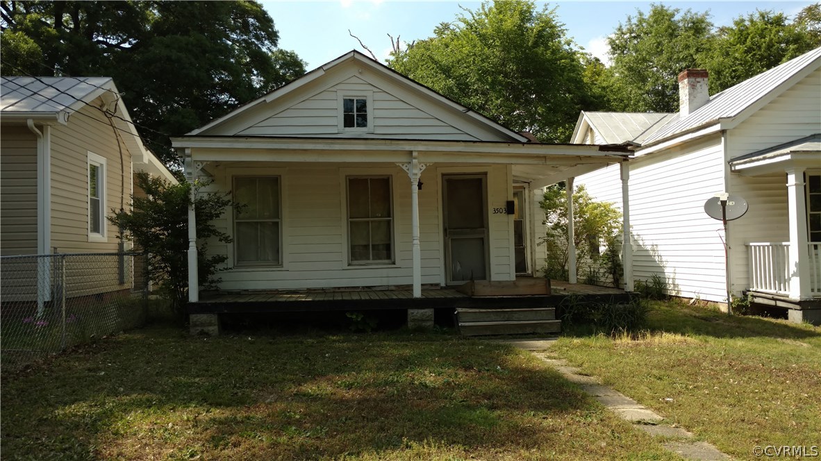 3503 Decatur Street Richmond, VA 23224 - Photo 1 of 1 Gallery Image 1