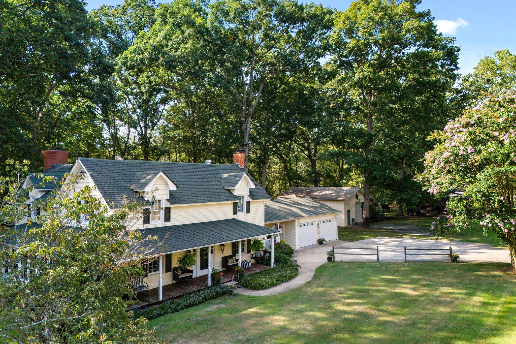 447 Henderson Road Chesnee, SC 29323 - Photo 7 of 50