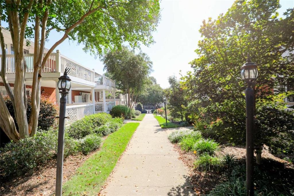 885 Briarcliff Road Northeast, Unit 27 Atlanta, GA 30306 - Photo 1 of 1 Gallery Image 1
