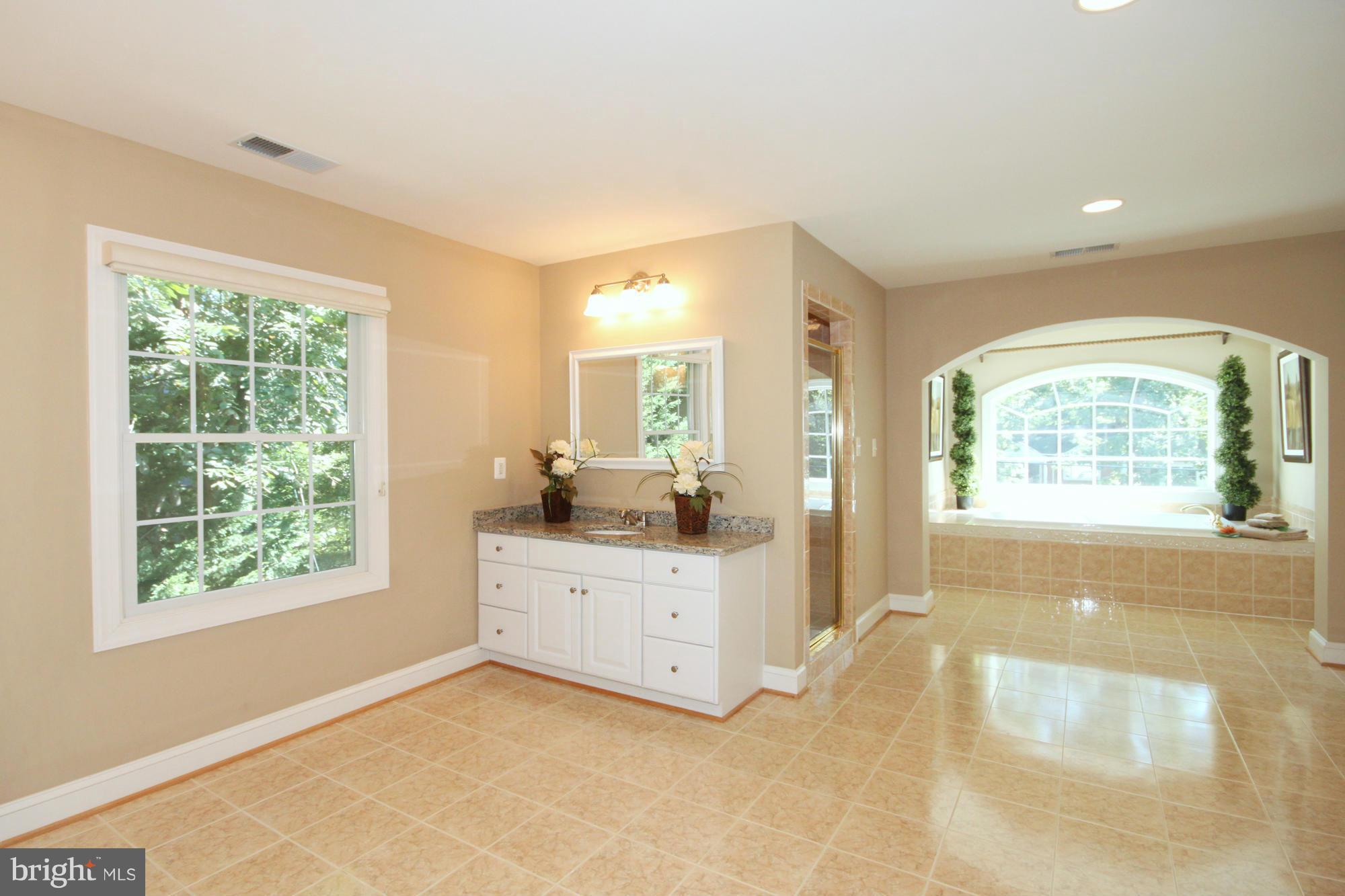 4048 Hunt Road Fairfax, VA 22032 - Photo 18 of 30 Bath (Master)