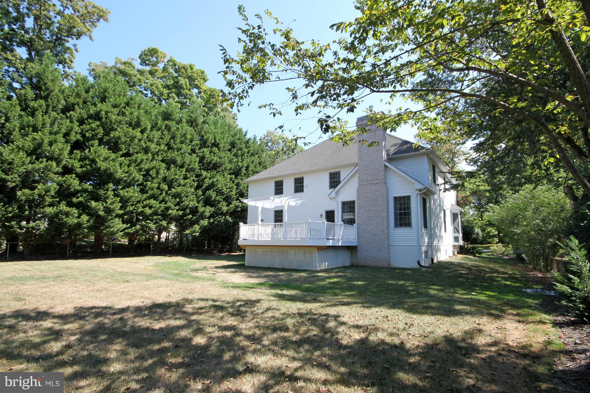 4048 Hunt Road Fairfax, VA 22032 - Photo 30 of 30 Exterior (Rear)