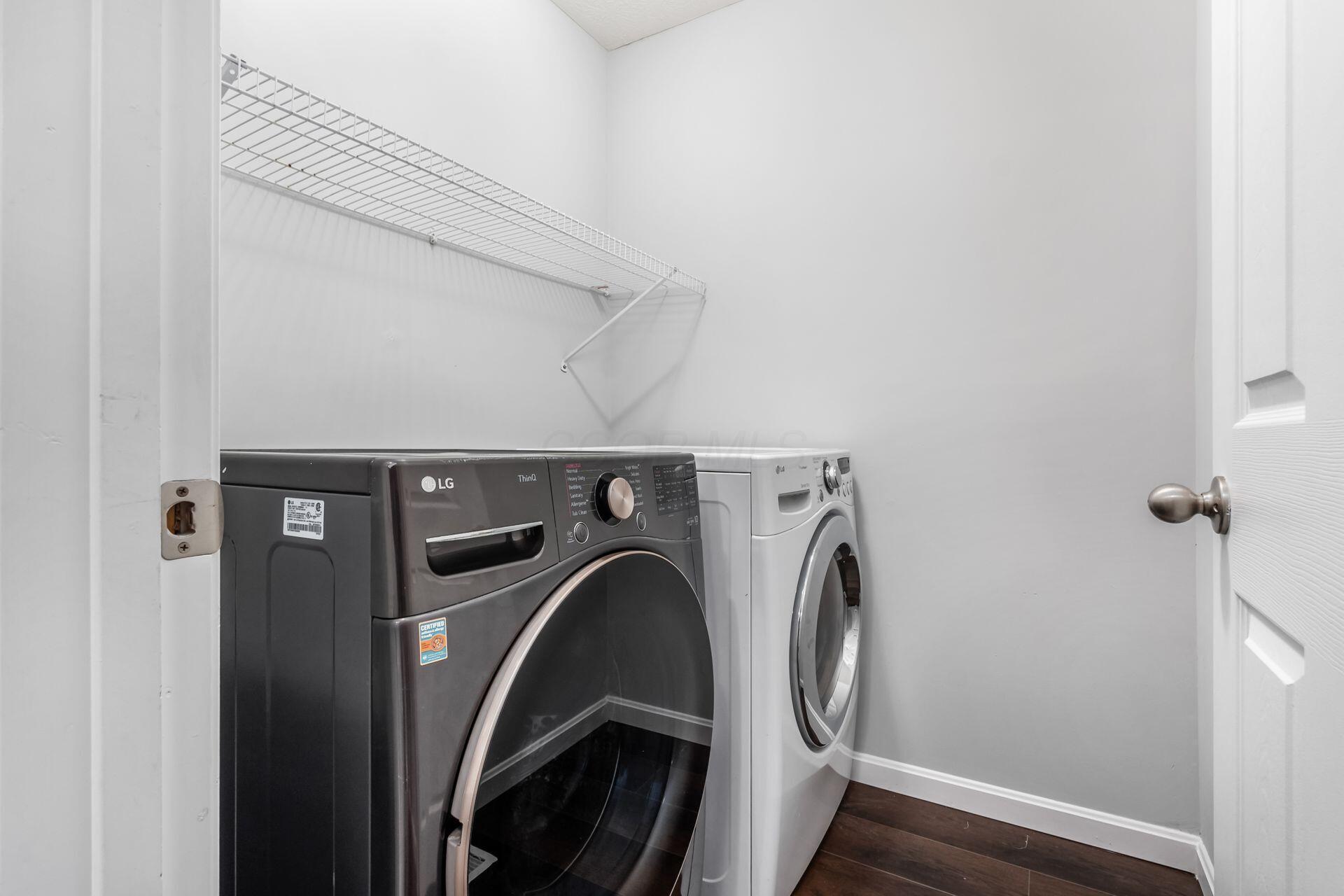 299 Haystack Avenue Pataskala, OH 43062 - Photo 8 of 44 1st Floor Laundry