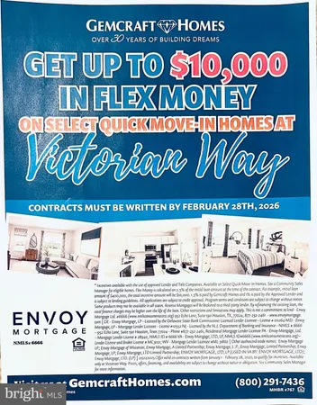 $418,888 | 7 Victorian Way, West Deptford, NJ 08096