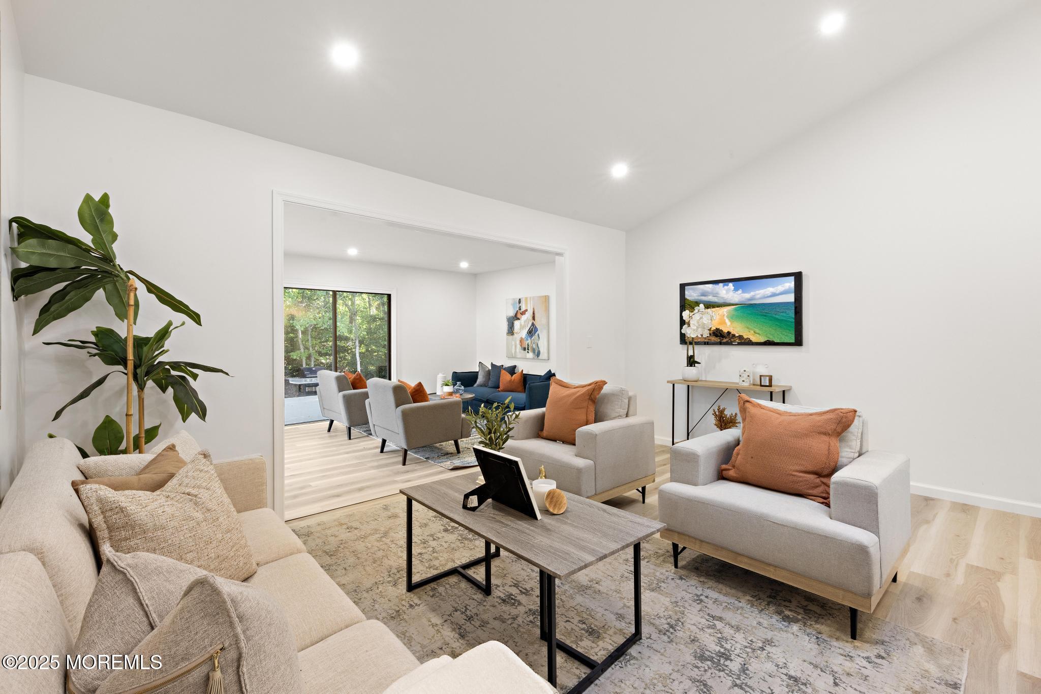 247 Jennings Road Manahawkin, NJ 08050 - Photo 16 of 35 a living room with furniture