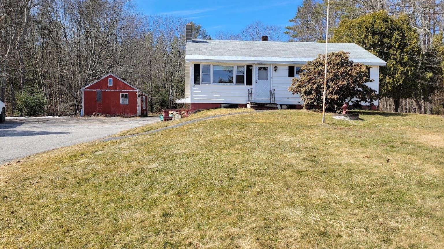 68 Suncook Valley Road Barnstead, NH 03218 - Photo 1 of 29