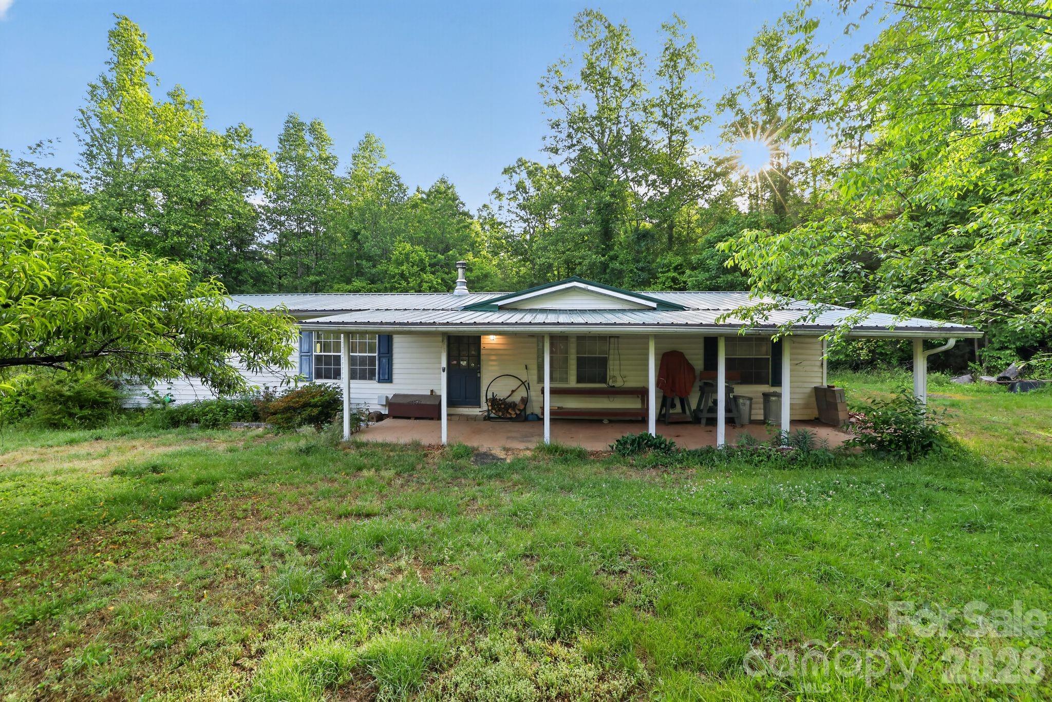 628 Grassy Knob Road Rutherfordton, NC 28139 - Photo 1 of 25