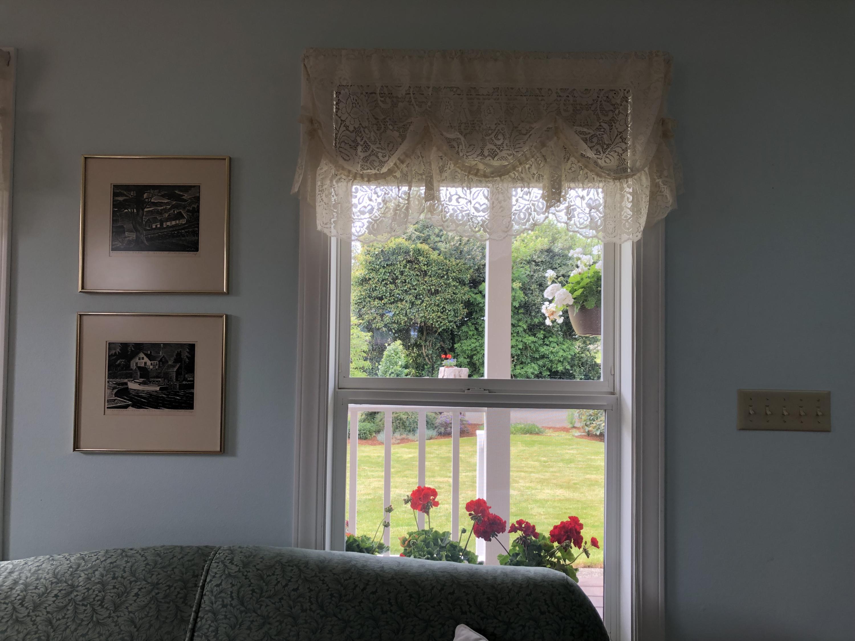 3225 Fitzpatrick Road Tillamook, OR 97141 - Photo 11 of 50 a view of a room that has a bed and a window