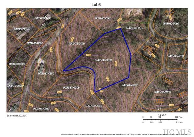 Lot 6 Golf View Road Sapphire, NC 28774 - Photo 1 of 1 Gallery Image 1