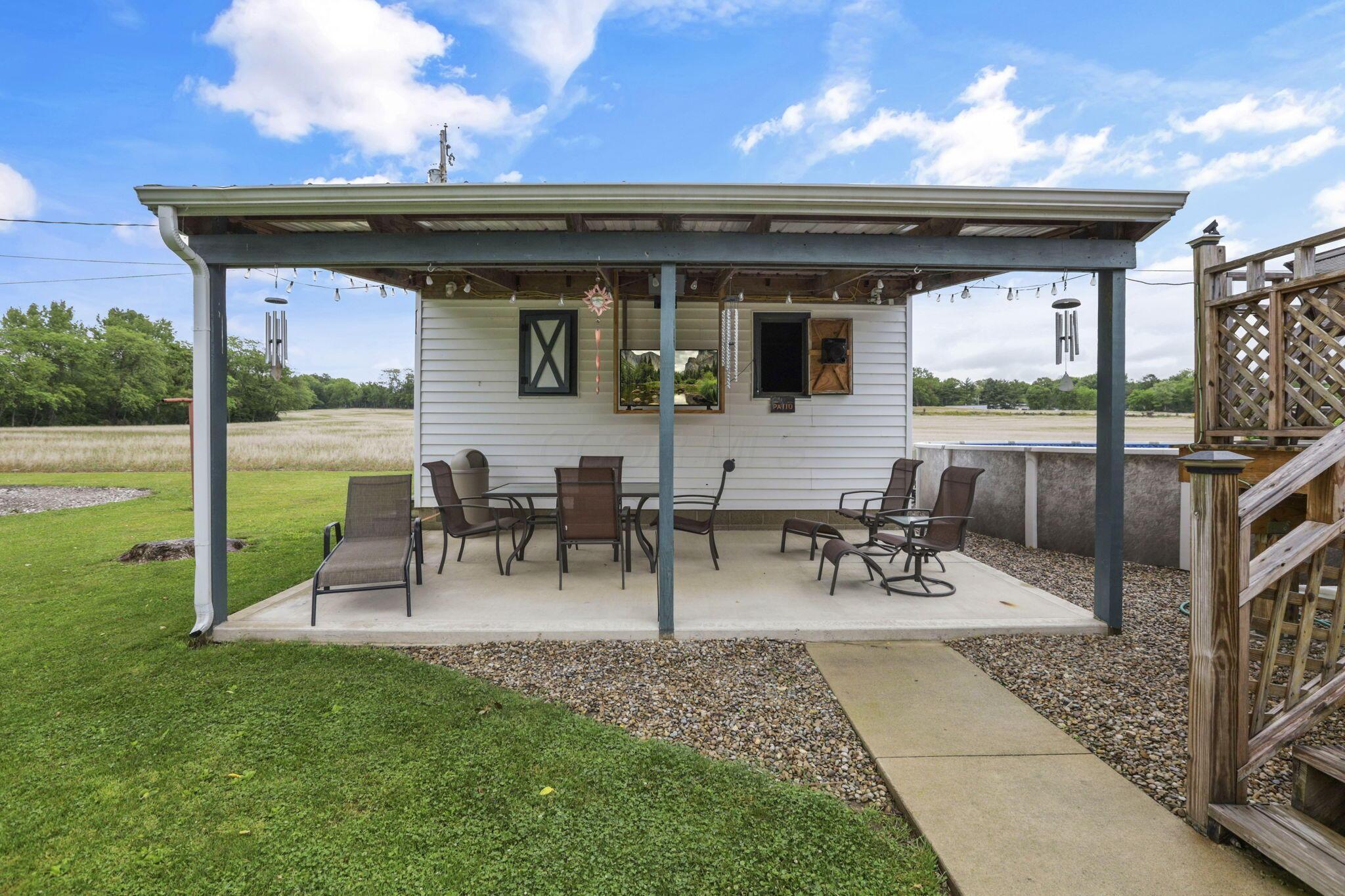 11750 16th Road Southwest Stoutsville, OH 43154 - Photo 48 of 74 Exterior Workshop