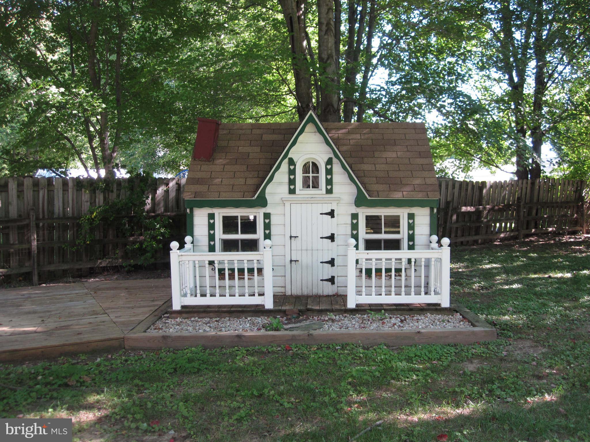 706 Davol Road Stevensville, MD 21666 - Photo 5 of 26 Exterior (Rear)