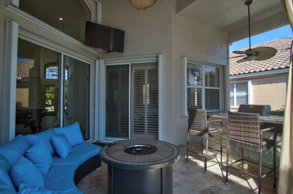 12354 Cascades Pointe Drive Boca Raton, FL 33428 - Photo 27 of 53 Covered Patio