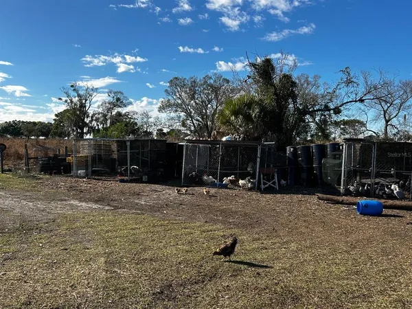 a view of an ocean beach and mountain