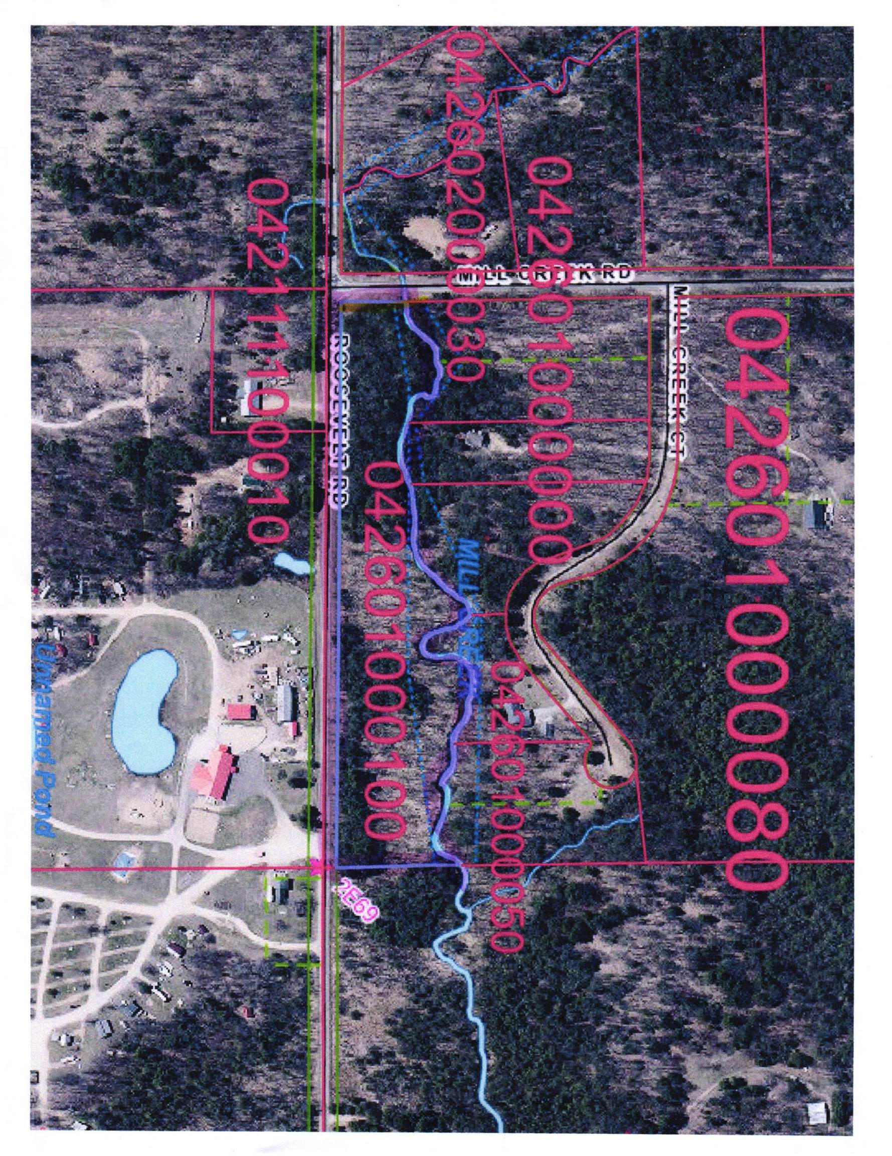 N6908 Mill Creek Road Gresham, WI 54128 - Photo 1 of 1