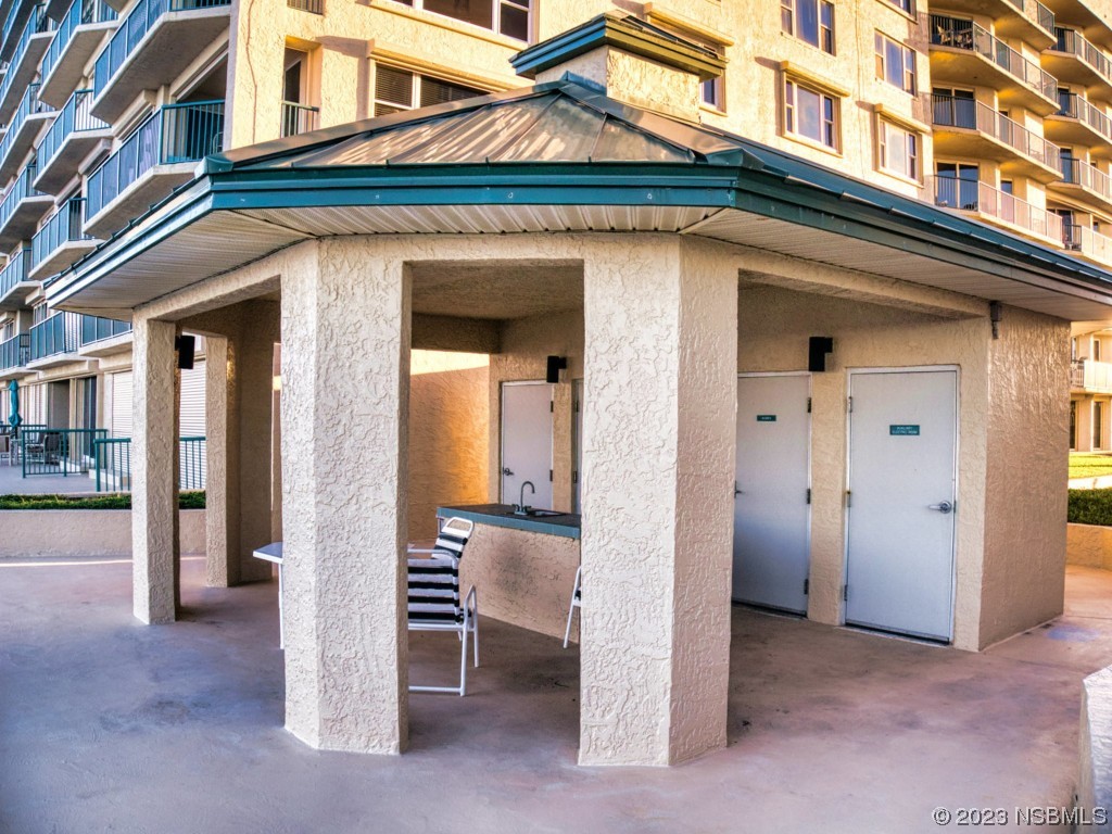 4555 South Atlantic Avenue, Unit 4502 Ponce Inlet, FL 32127 - Photo 52 of 54 front view of a building