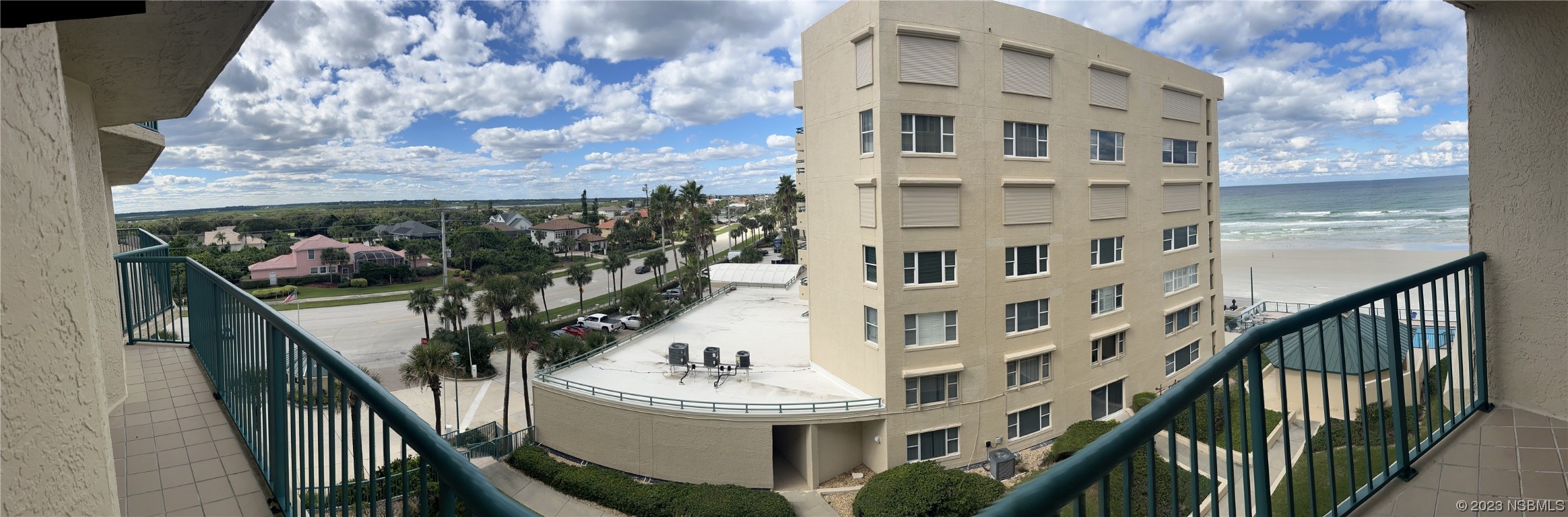 4555 South Atlantic Avenue, Unit 4502 Ponce Inlet, FL 32127 - Photo 6 of 54 a view of building with view of it