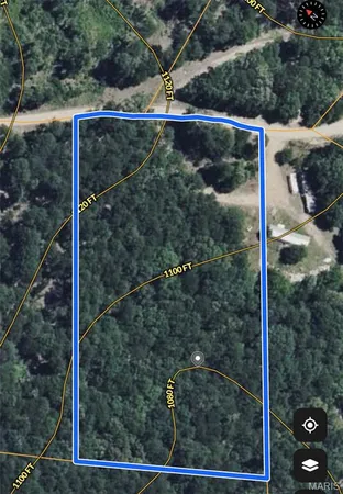 $18,500 | 10066 Fish Hook Road, Potosi, MO 63664