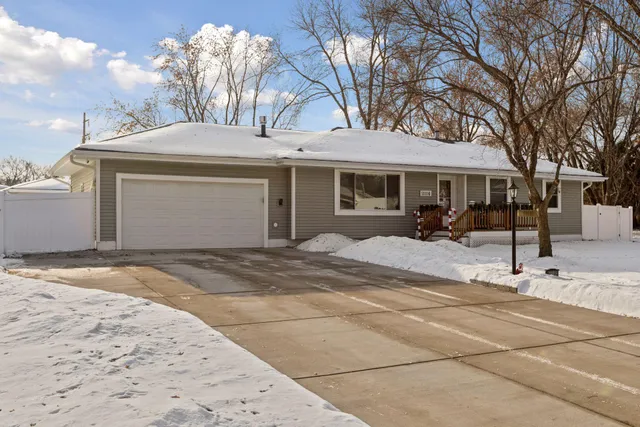 $399,900 | 11116 7th Street Northeast, Blaine, MN 55434
