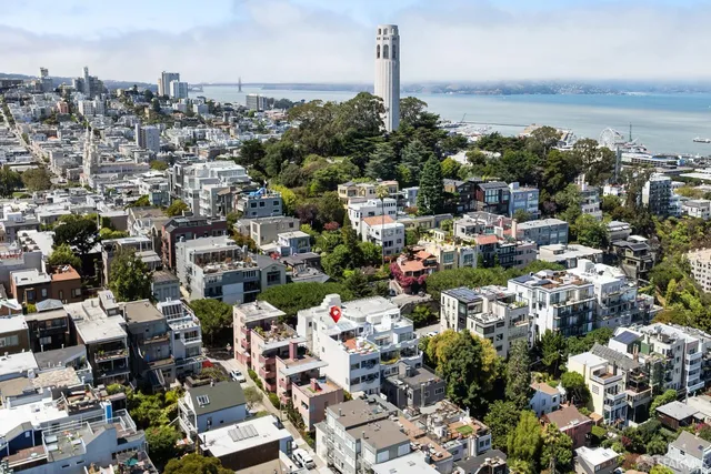 $3,350,000 | 1360 Montgomery Street, Unit 11, San Francisco, CA 94133