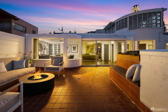 $3,350,000 | 1360 Montgomery Street, Unit 11, San Francisco, CA 94133