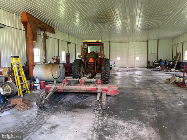 a view of an ocean and beach