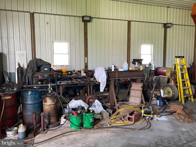 a view of a golf course with a lake