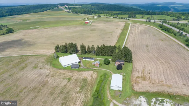 $2,500,000 | 220 Dia School Road, Grantsville, MD 21536