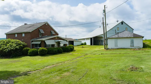 $2,500,000 | 220 Dia School Road, Grantsville, MD 21536