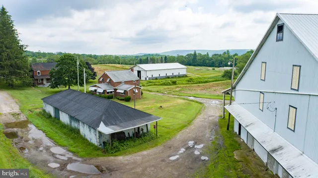 $2,500,000 | 220 Dia School Road, Grantsville, MD 21536