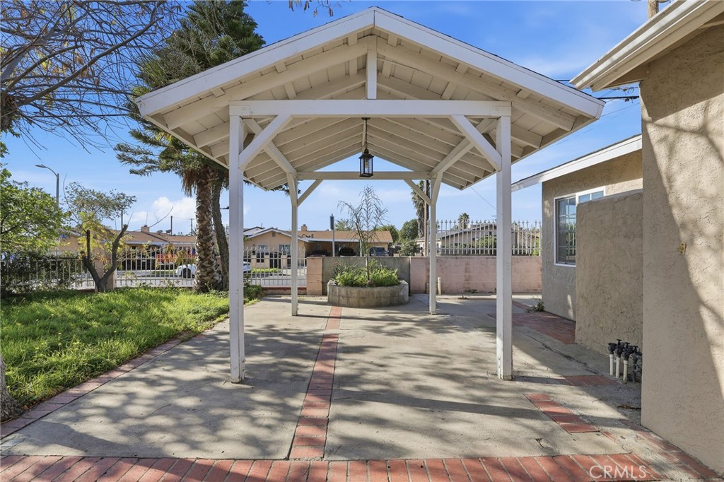 12755 Judd Street Pacoima, CA 91331 - Photo 2 of 46 a view of a porch