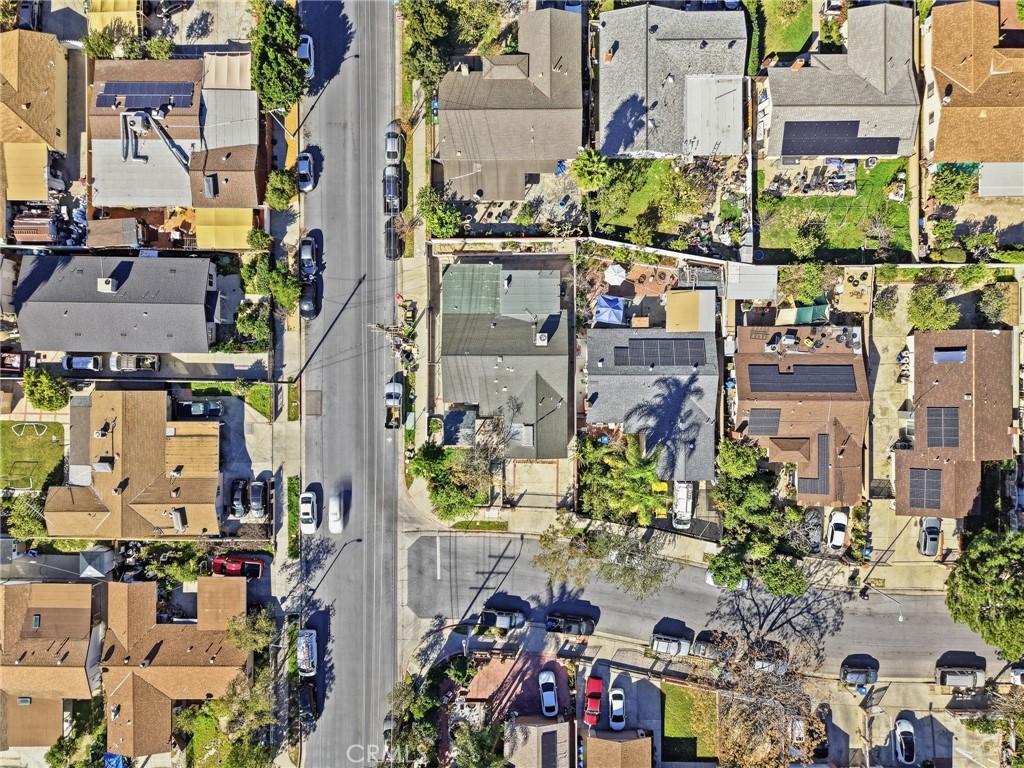 12755 Judd Street Pacoima, CA 91331 - Photo 42 of 46 an aerial view of city