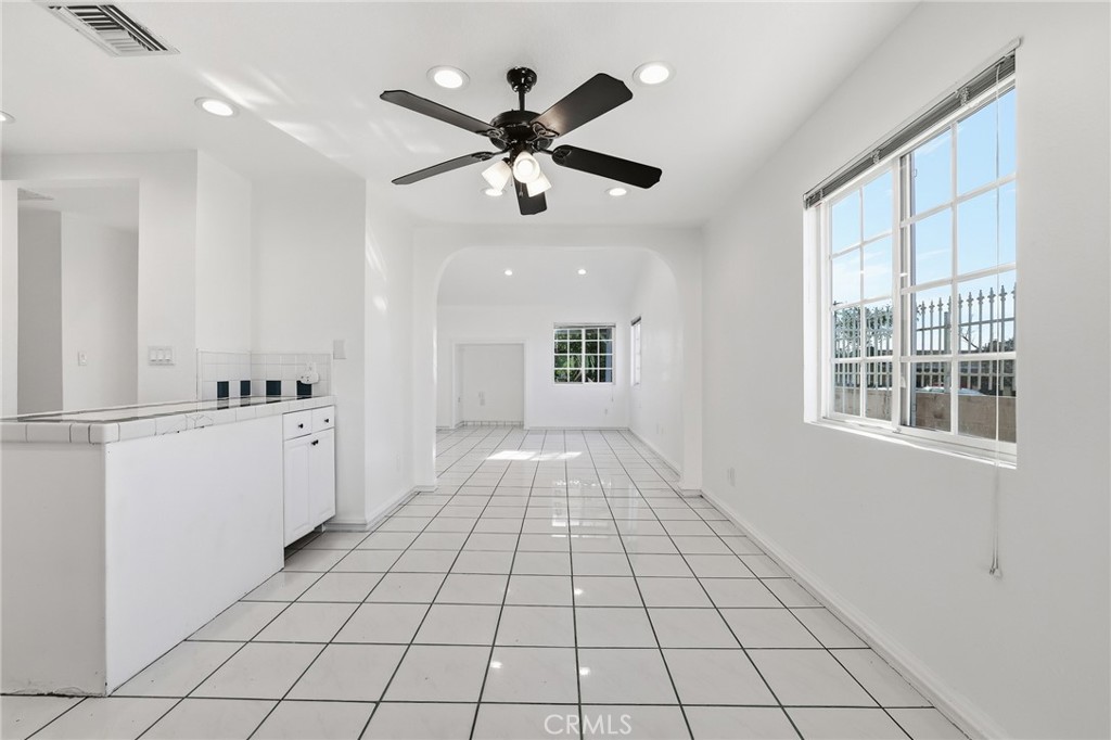 12755 Judd Street Pacoima, CA 91331 - Photo 6 of 46 a view of an empty room with a window