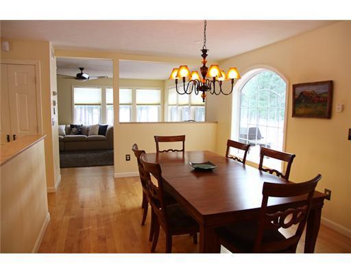 426 Lake House Road Naples, ME 04055 - Photo 8 of 25 Dining Room. looking towards the...