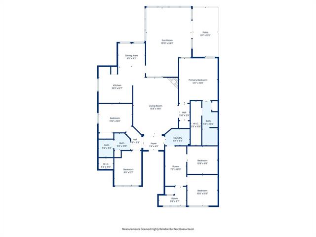 439 Kennedy Street Ama, LA 70031 - Photo 18 of 18