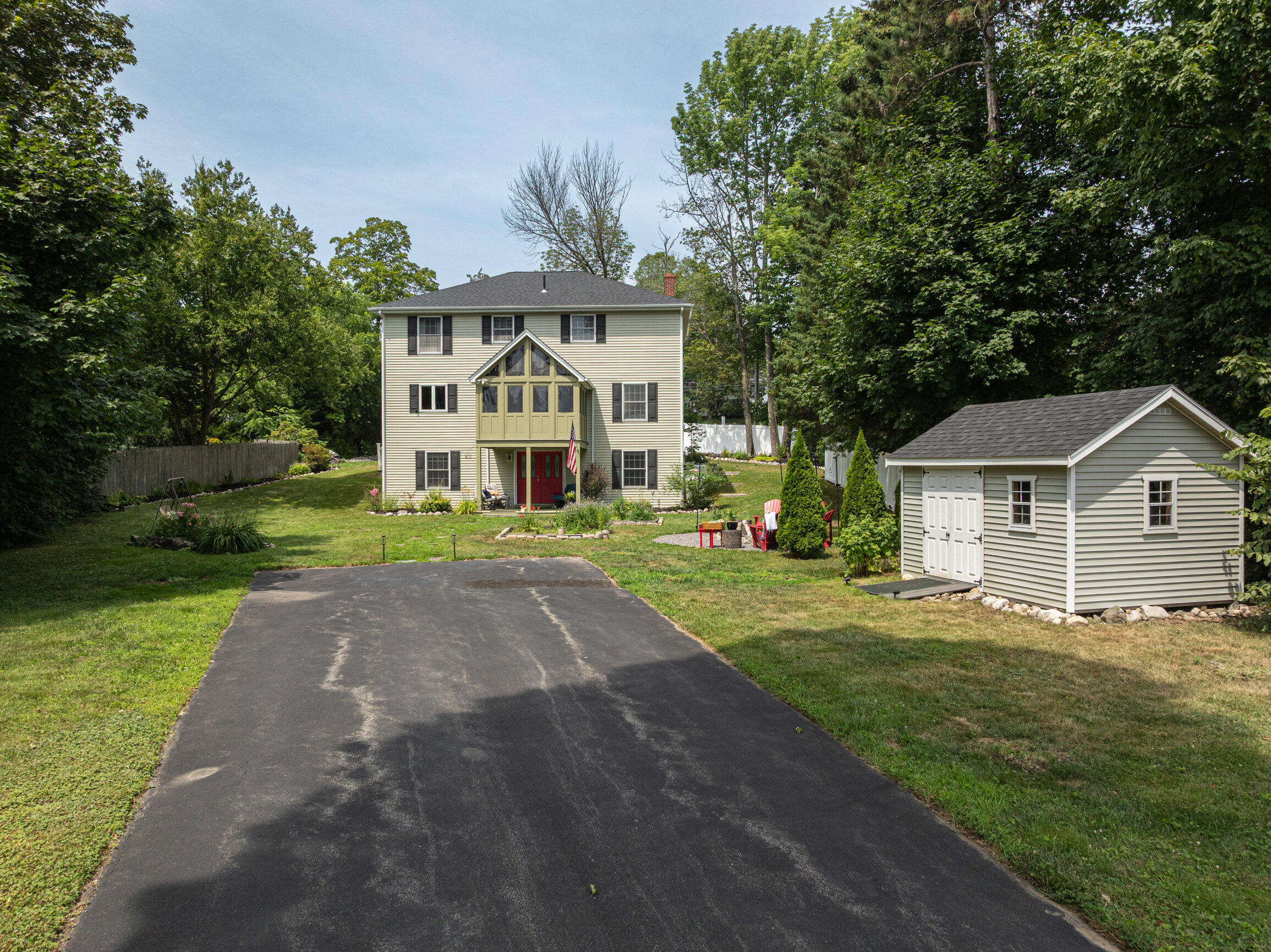 4 Flaggy Meadow Road Gorham, ME 04038 - Photo 6 of 68 Exterior-0914