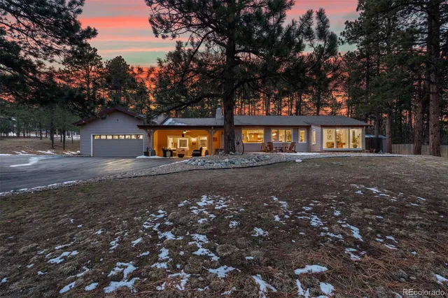 $950,000 | 5313 Maggie Lane, Evergreen, CO 80439