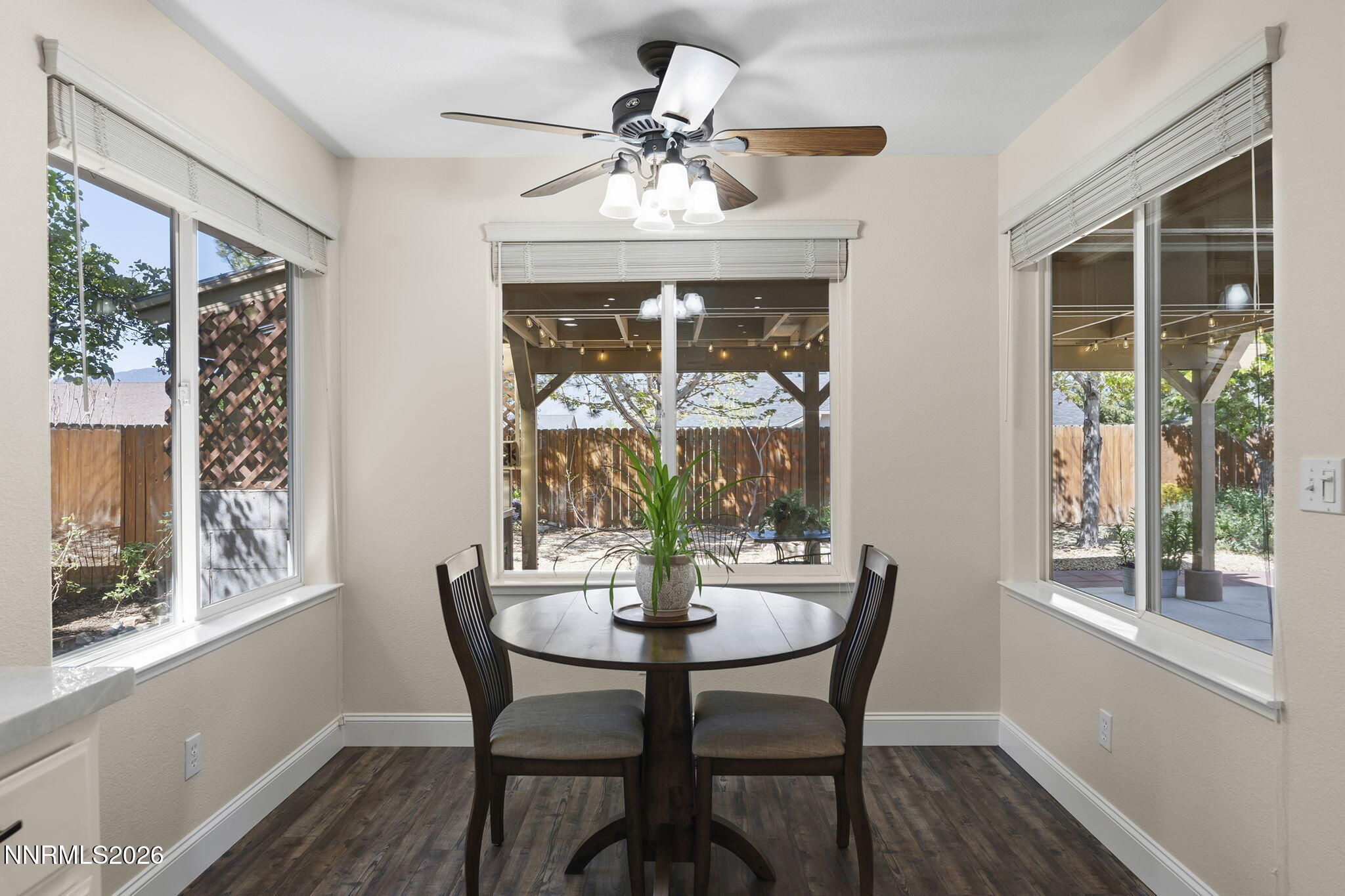 2988 Del Rio Lane Minden, NV 89423 - Photo 13 of 49 3. Kitchen Nook