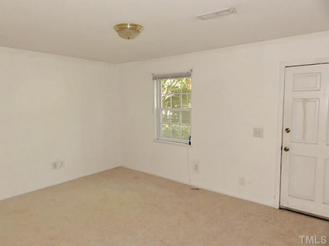 2504 Keith Drive Raleigh, NC 27610 - Photo 2 of 9 Living Room