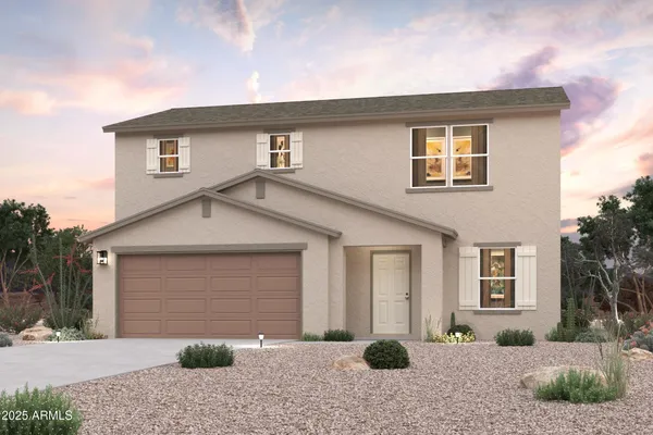 $274,123 | 274 Pk Vw Lane, Coolidge, AZ 85128