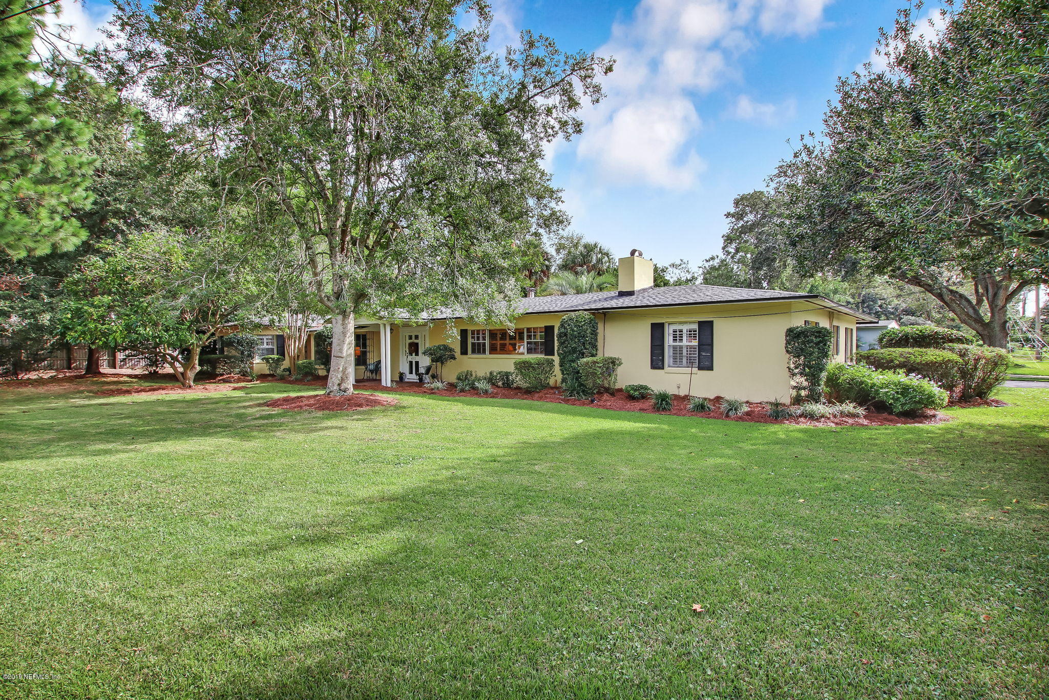4112 Timuquana Road Jacksonville, FL 32244 - Photo 13 of 39 View from the corner