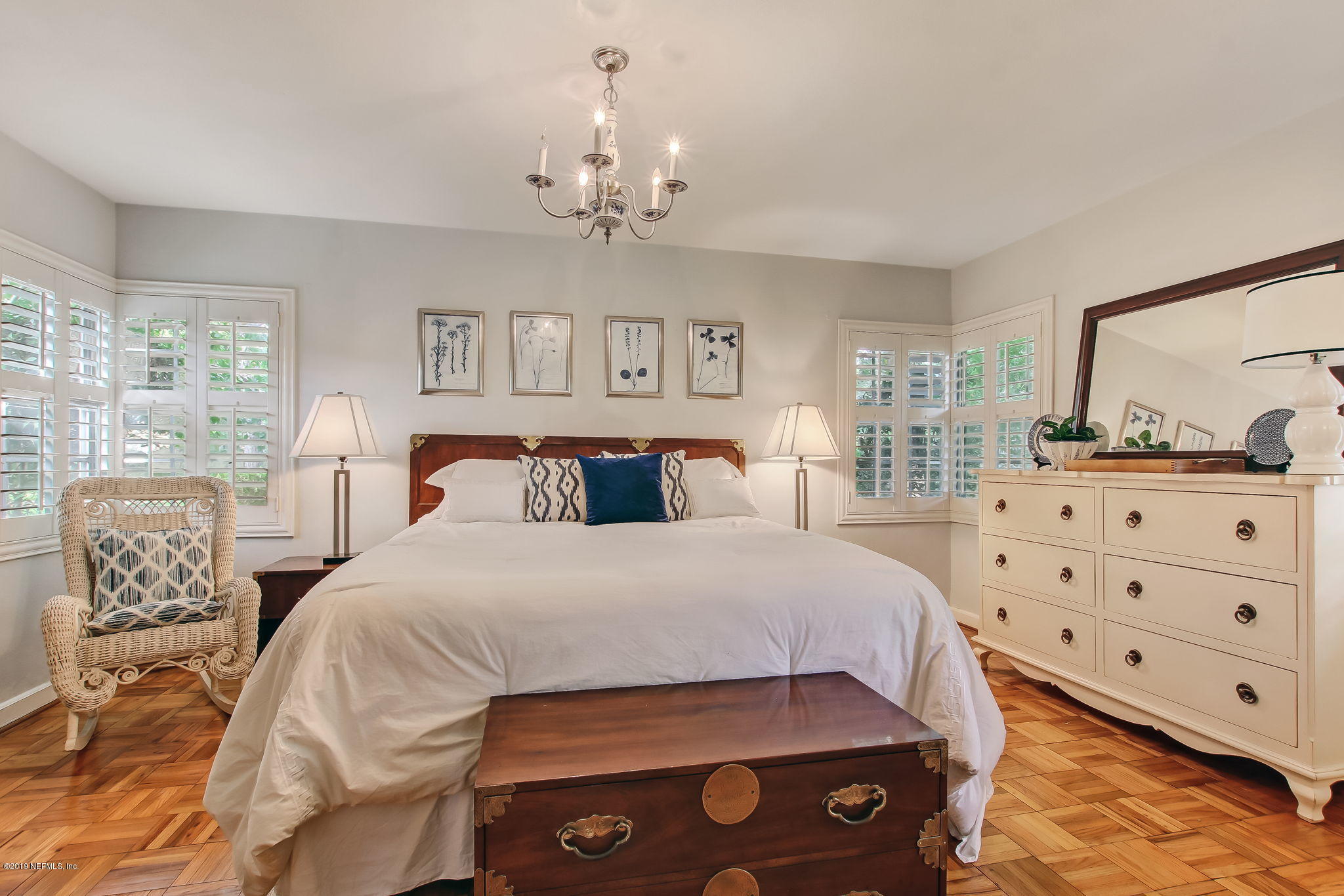 4112 Timuquana Road Jacksonville, FL 32244 - Photo 7 of 39 Master Bedroom